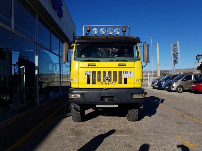 Cisterna Astra HD7c 66.45 6x6