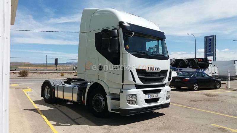 Tractora IVECO Hi Way AS440S46TP Euro6 ADR