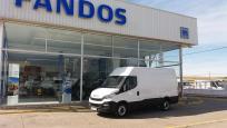 Furgón IVECO 35S13V 12m3