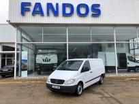 Furgón Mercedes VITO 111CDI