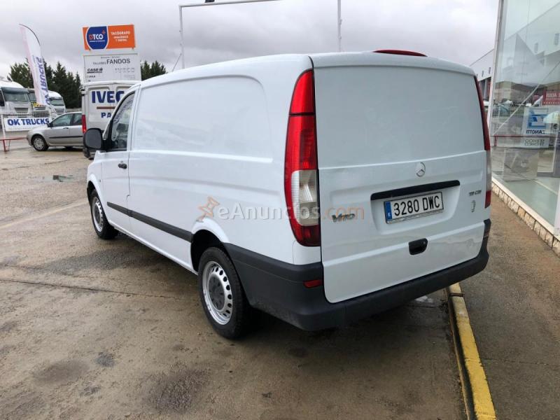 Furgón Mercedes VITO 111CDI
