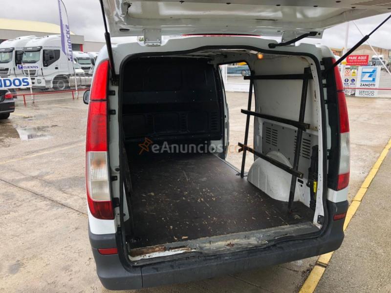 Furgón Mercedes VITO 111CDI