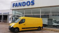 Furgón Renault MASTER 125.35 L3H2