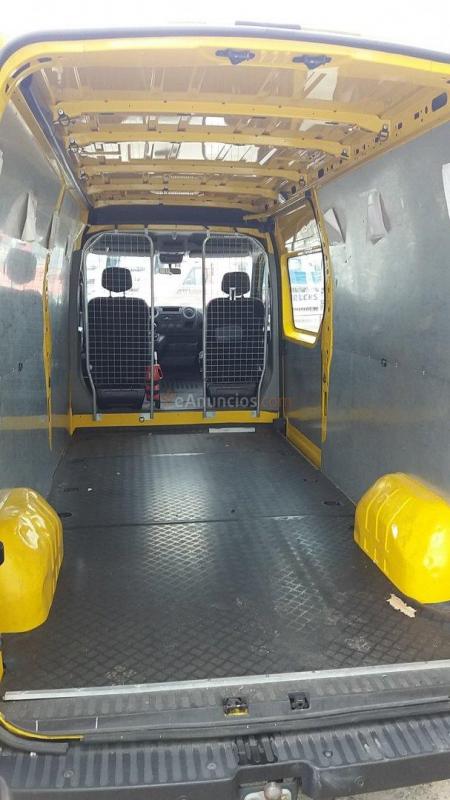 Furgón Renault MASTER 125.35 L3H2