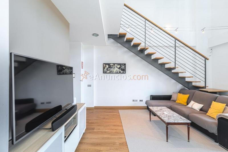 Apartamento en alquiler en Calle Francisco Sancha, Fuencarral, Madrid