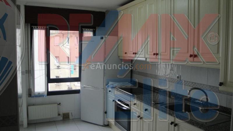 Apartamento en alquiler en Avenida del Llano, El Llano, Gijón