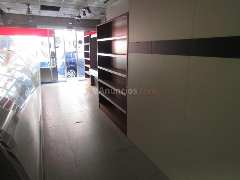 Local Comercial en venta en  Manuela Malasaña, Centro, Madrid