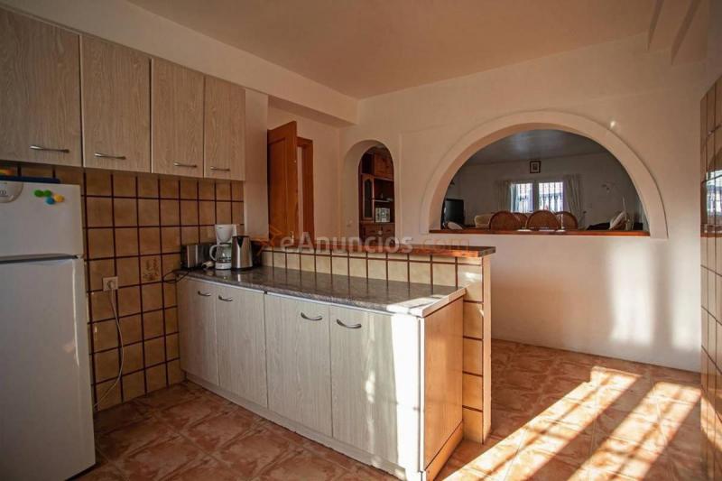 Adosado en venta en  Cometa-Carrió, Calpe