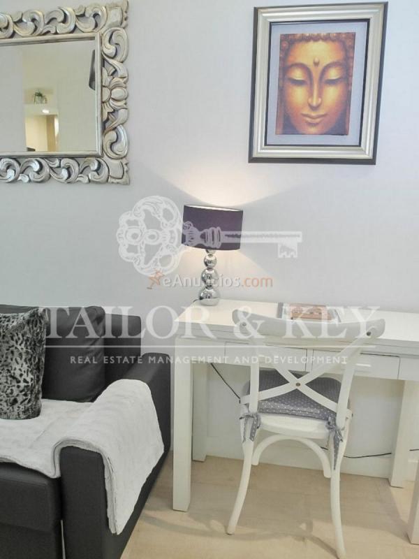 Apartamento en alquiler en Calle de Vallehermoso, Chamberí, Madrid