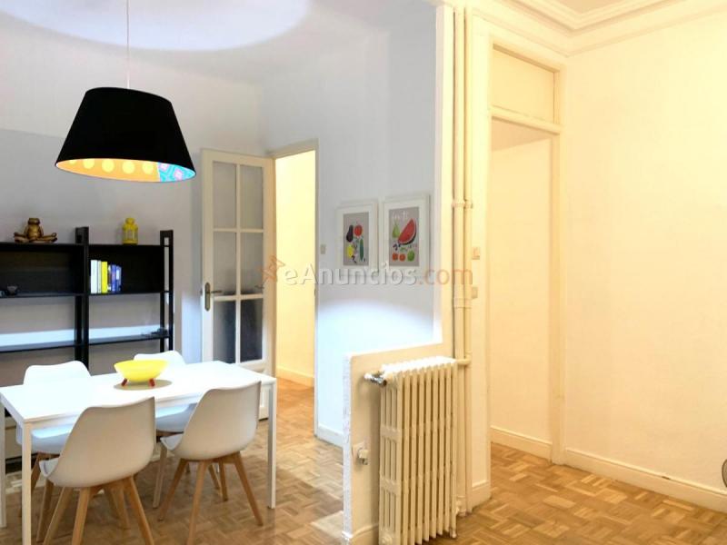 Apartamento en alquiler en  Chamberí, Madrid