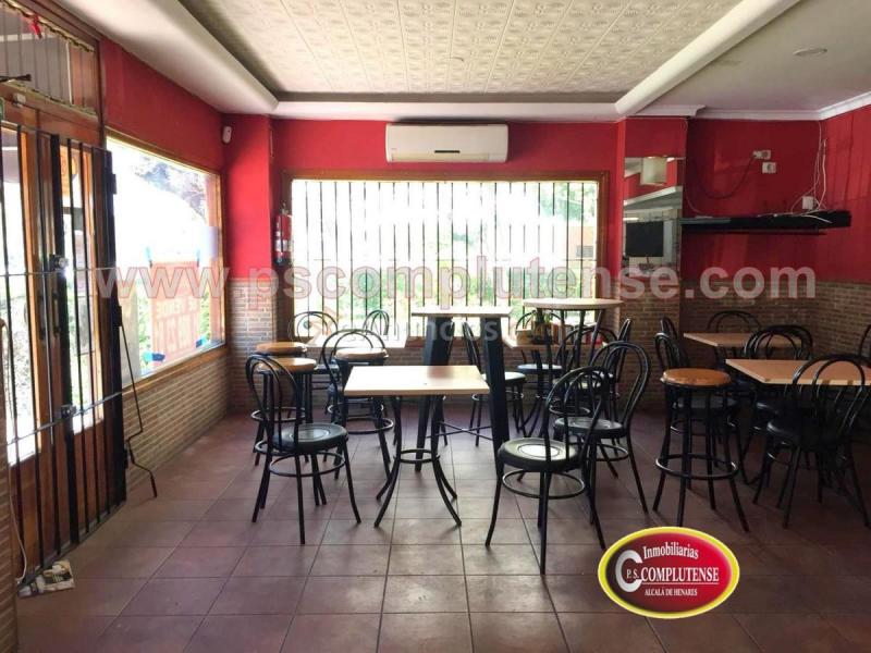 Local Comercial en venta en  Val, Alcalá de Henares