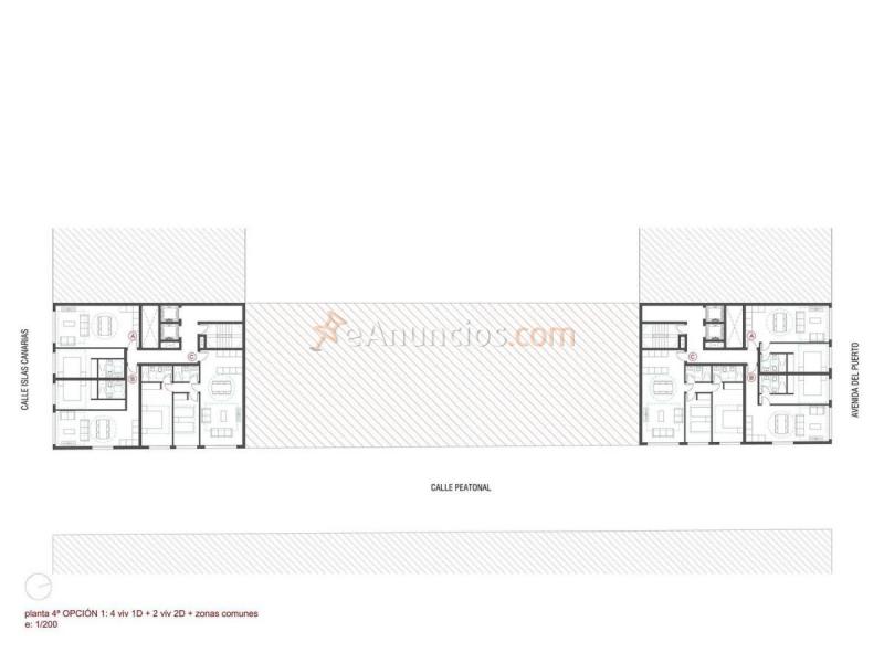 Parcela Rustica en venta en Avenida del Port, Camins al Grau, Valncia