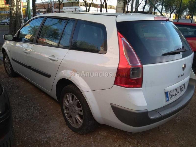 Renault Megane Grandtour 1.5 DCI 