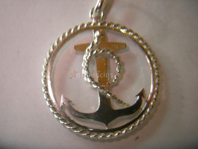 Joyas del mar en oro ó plata