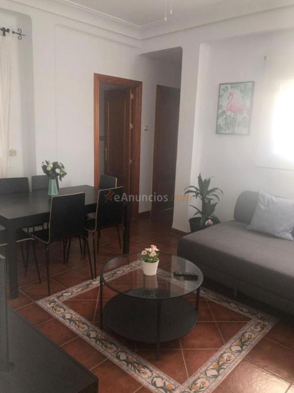 Apartamento en alquiler en  San José, Centro, Málaga