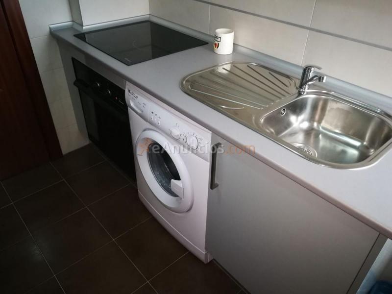 Apartamento en alquiler en Calle Reina Isabel, Estación, Ávila