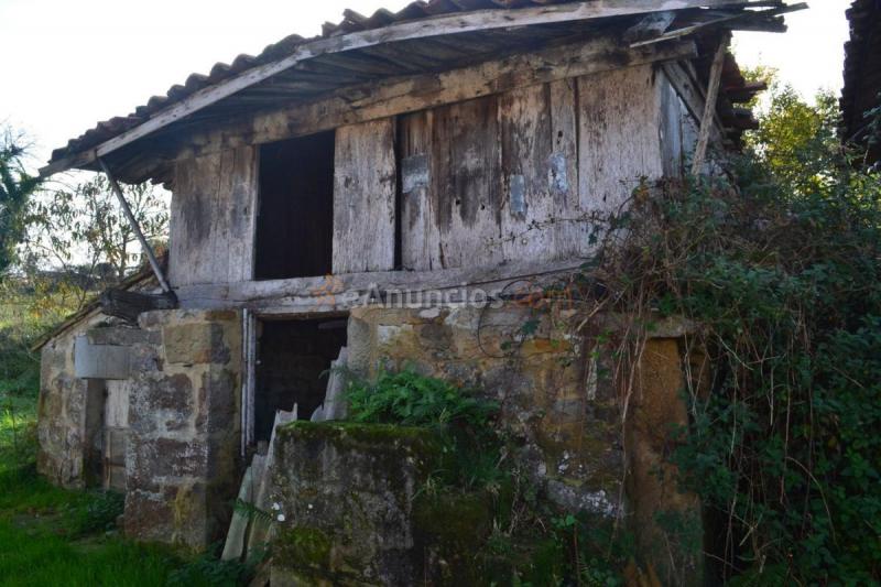Casa Rural en venta en  Barrio de Arriba, Quintes - Arroes, Villaviciosa