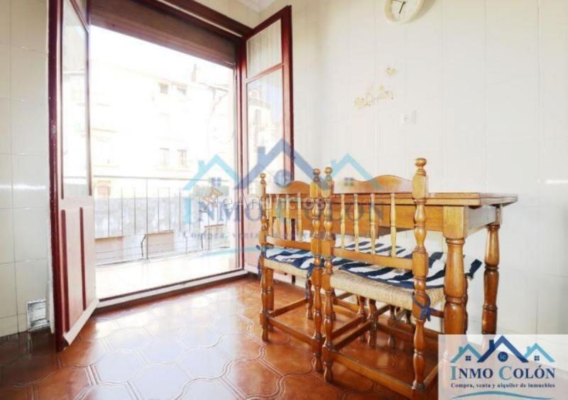 Apartamento en venta en Calle Serapio Mugica, Centro - Mendibil - Santiago, Irun