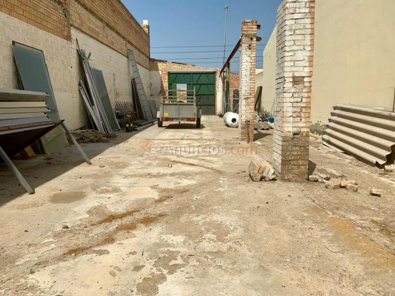 Parcela Rustica en venta en  Olivares