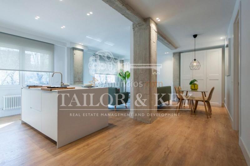 Apartamento en alquiler en Calle del Doctor Esquerdo, Retiro, Madrid