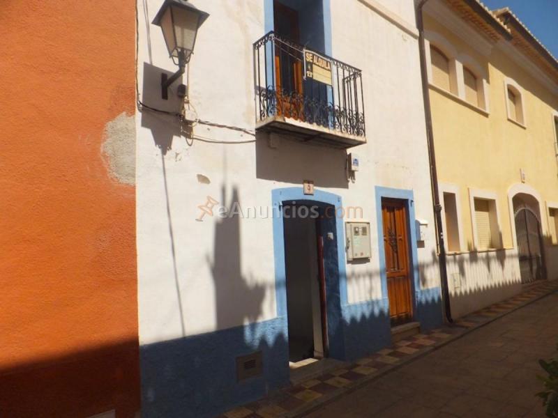 Apartamento en venta en  Calpe Pueblo, Calpe