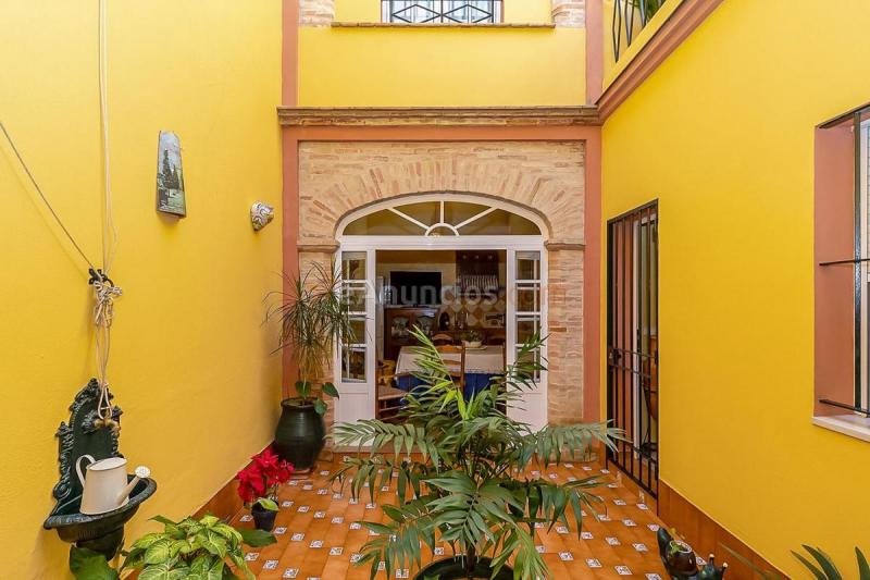 Adosado en venta en  Carmona