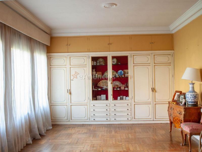 Apartamento en venta en Paseo de San Francisco de Sales, Chamberí, Madrid