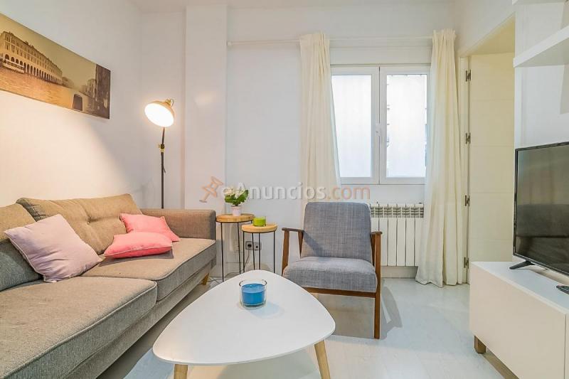 Apartamento en venta en  Chamartín, Madrid
