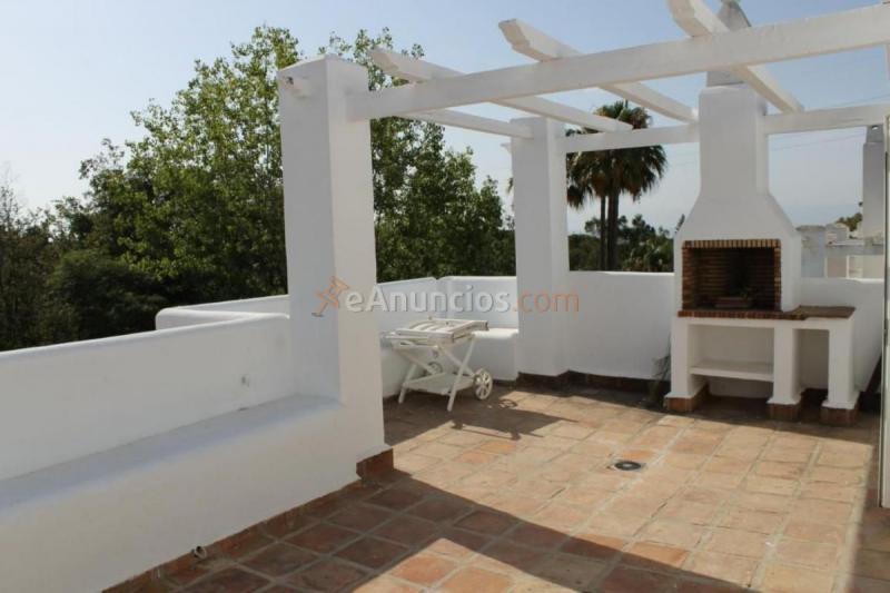 Atico en venta en  Nagüeles-Milla de Oro, Marbella