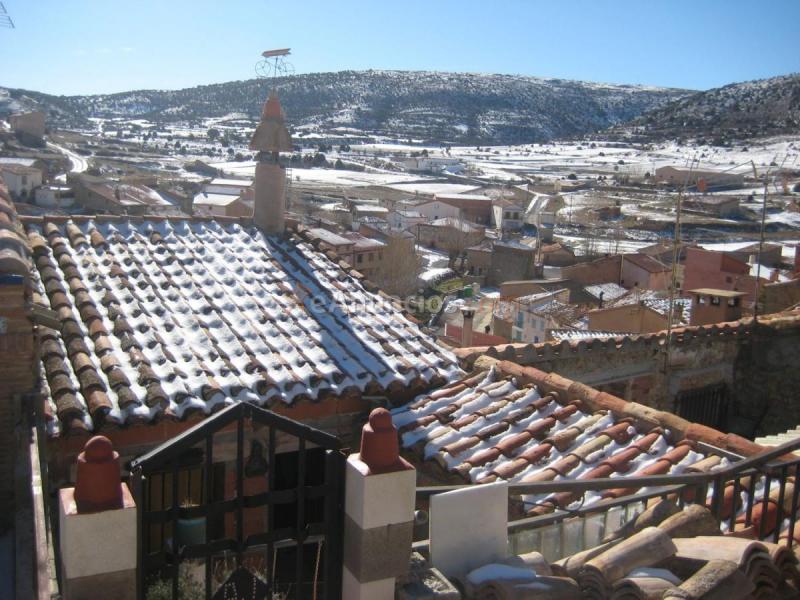 Casa Rural en venta en Calle Portugal, Monterde de Albarracin