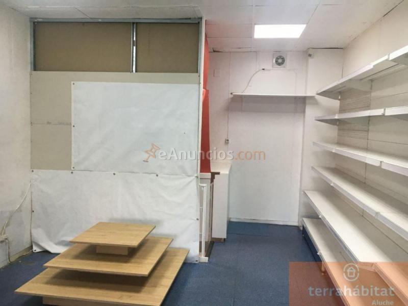 Local Comercial en alquiler en  Latina, Madrid