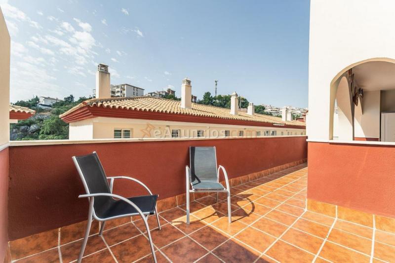 Apartamento en venta en  Benalmádena Pueblo, Benalmádena