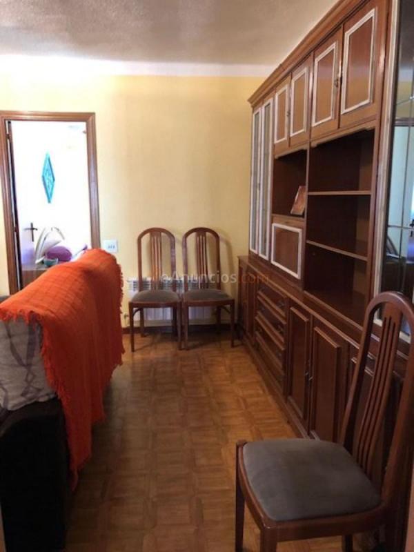 Apartamento en alquiler en  Ayerbe, Barajas, Madrid