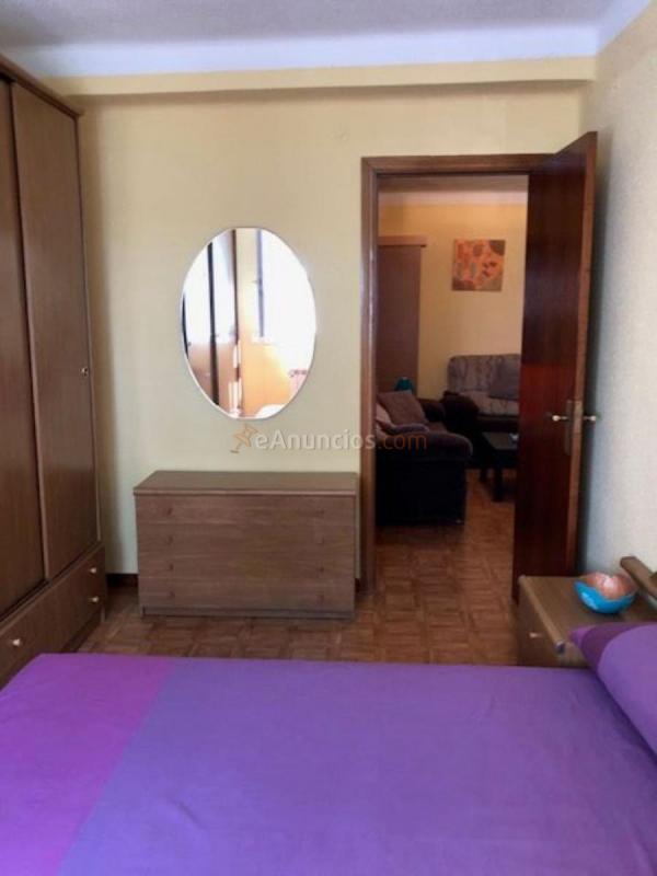 Apartamento en alquiler en  Ayerbe, Barajas, Madrid