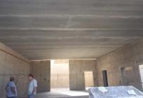 Planchas hormigon para suelos y techos Las planchas de