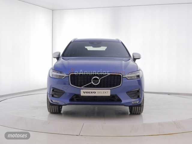 Volvo XC 60 XC60 T4 R-Desing Automatico de 2019 con 10 Km por 55.400 EUR. en Zaragoza