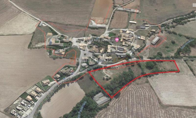 Parcela Rustica en venta en  Ascara, Poblaciones norte, Jaca