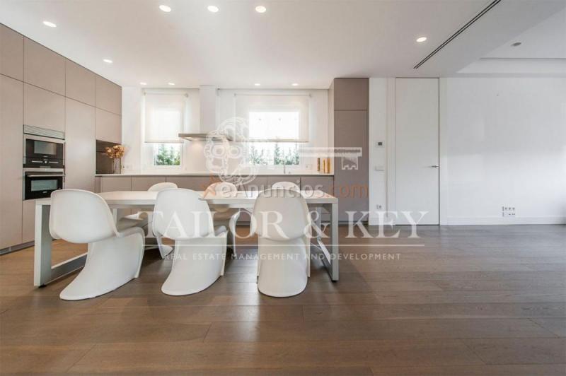 Apartamento en alquiler en Calle de José Ortega y Gasset, Salamanca, Madrid