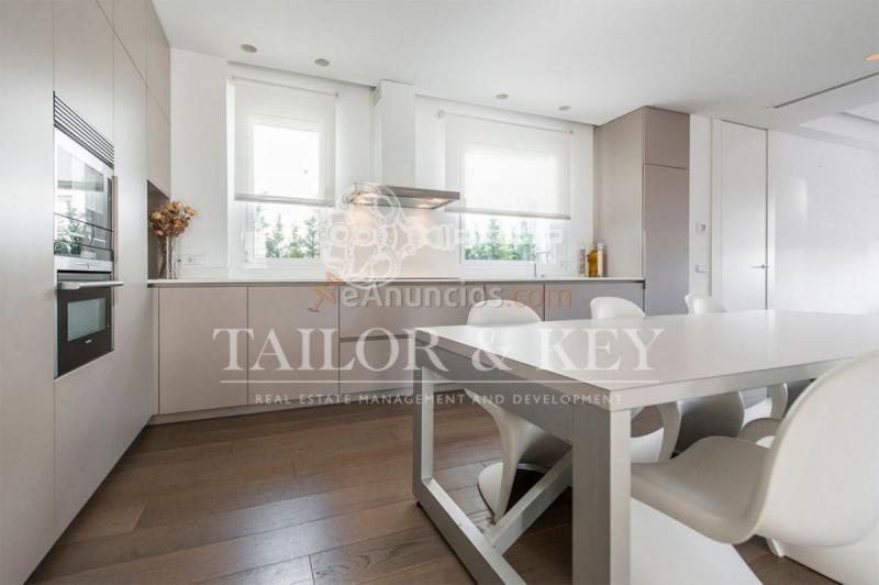 Apartamento en alquiler en Calle de José Ortega y Gasset, Salamanca, Madrid