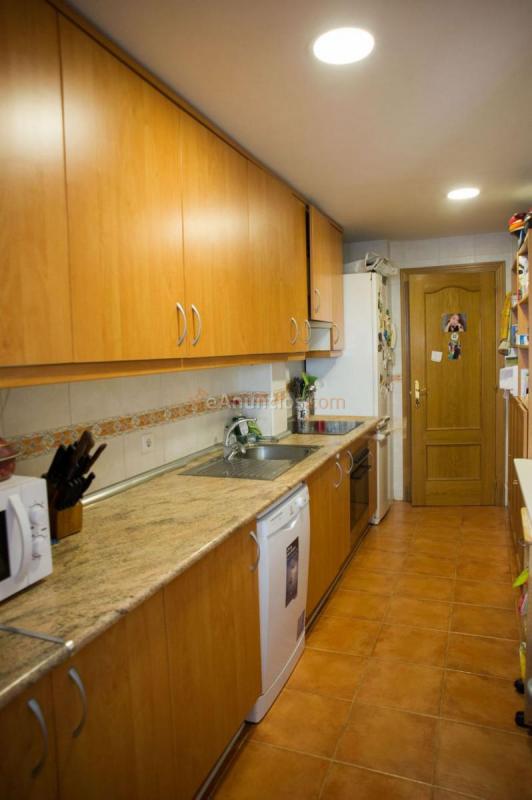 Apartamento en venta en  San Andrés, Colmenar Viejo