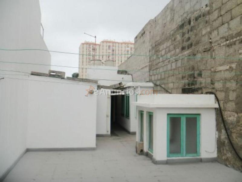 Casa en venta en  Enrique Sanchez, Ciudad Alta, Las Palmas de Gran Canaria