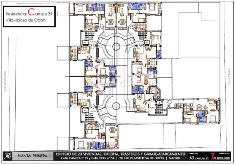 Atico en venta en  campo, Centro, Villaviciosa de Odón