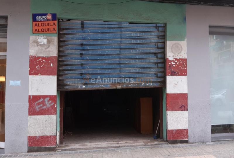 Local Comercial en alquiler en Calle Félix del Río, Rascanya, Valncia