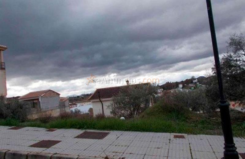 Parcela Rustica en venta en Calle Purísimo Corazón de María, Archidona