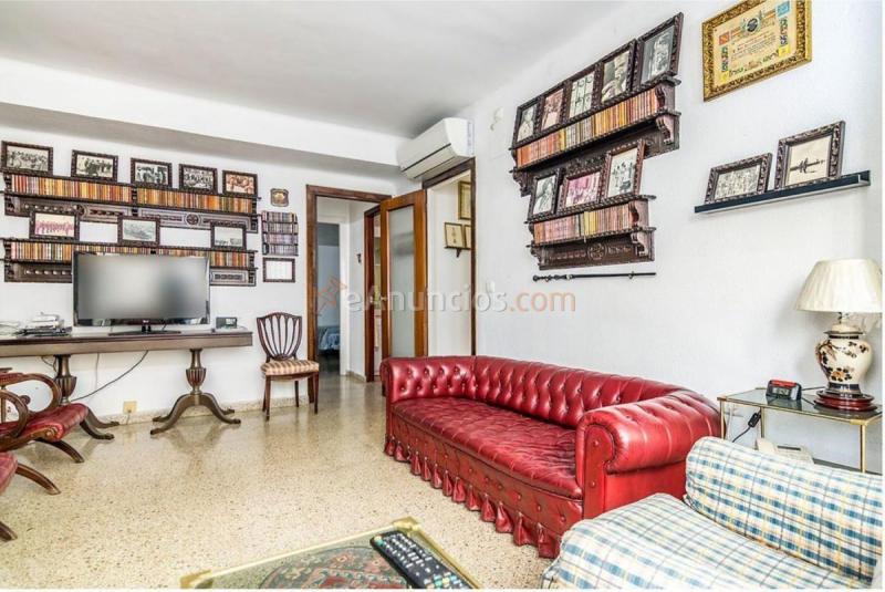Apartamento en venta en Calle Mármoles, Centro, Málaga