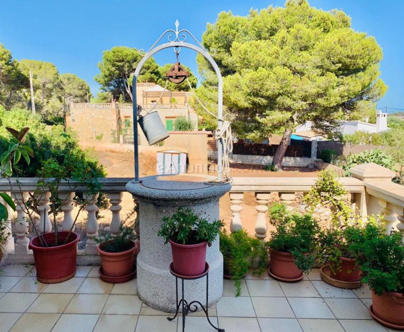 Adosado en venta en  GARONDA, Cala Pi-Vallgornera, Llucmajor