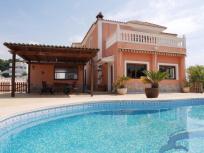 Chalet en venta en Villajoyosa - Montiboli