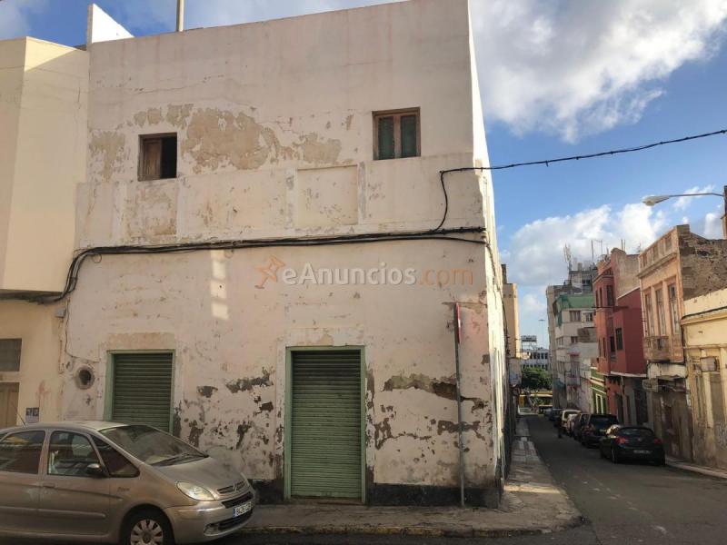 Adosado en venta en Calle Tecén, Puerto - Canteras, Las Palmas de Gran Canaria