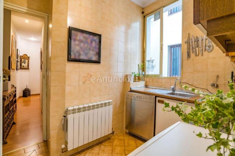 Apartamento en venta en  Chamberí, Madrid