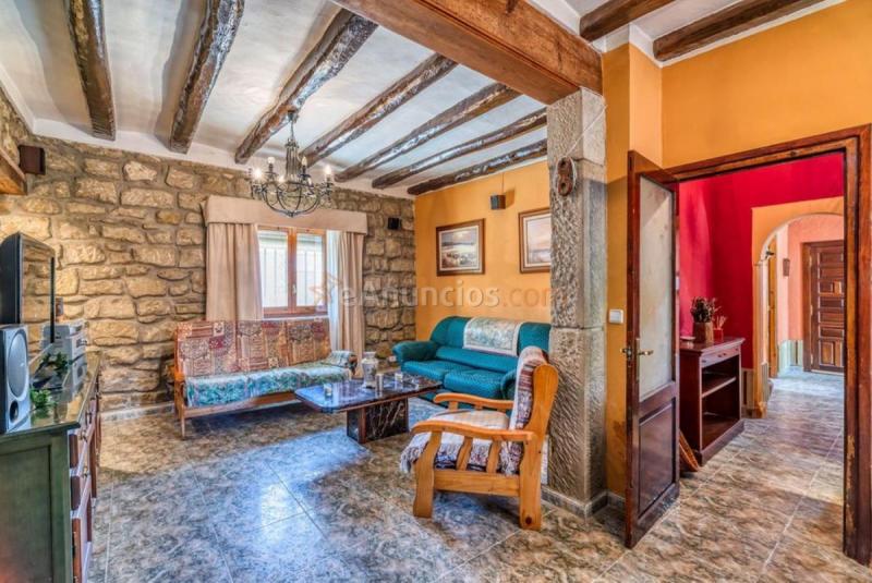 Casa Rural en venta en  Luna